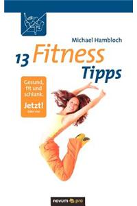 13-Fitness-Tipps