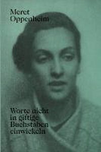 MERET OPPENHEIM