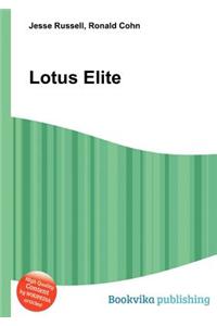 Lotus Elite
