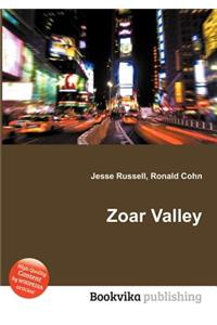 Zoar Valley