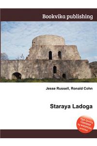 Staraya Ladoga
