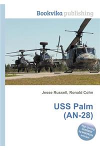 USS Palm (An-28)