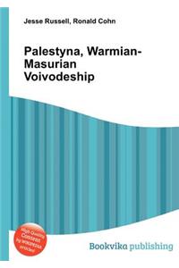 Palestyna, Warmian-Masurian Voivodeship