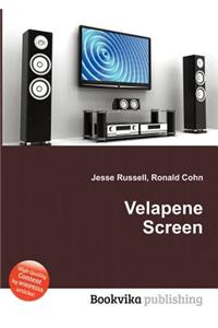 Velapene Screen