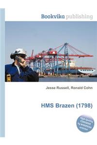 HMS Brazen (1798)