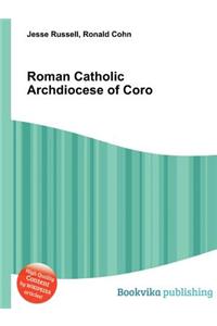 Roman Catholic Archdiocese of Coro