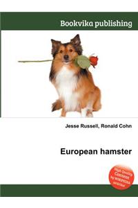 European Hamster