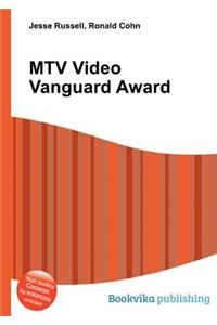 MTV Video Vanguard Award