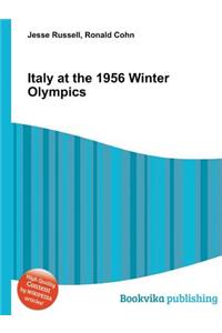 Italy at the 1956 Winter Olympics