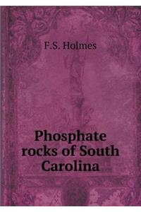 Phosphate Rocks of South Carolina