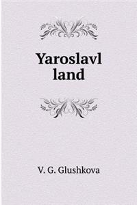 Yaroslavl Land