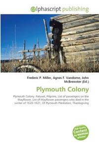 Plymouth Colony