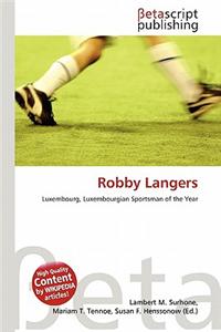 Robby Langers