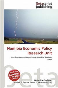 Namibia Economic Policy Research Unit