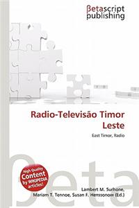 Radio-Televisao Timor Leste