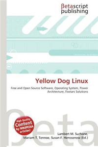 Yellow Dog Linux