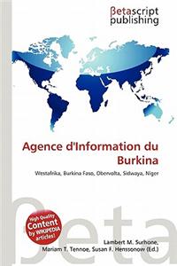 Agence D'Information Du Burkina
