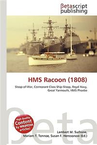 HMS Racoon (1808)