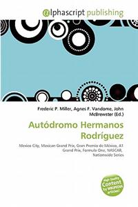 Autodromo Hermanos Rodriguez