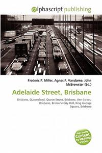 Adelaide Street, Brisbane