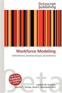Workforce Modeling