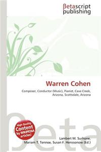 Warren Cohen