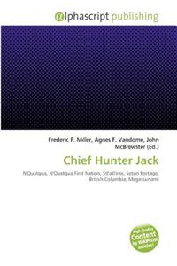 Chief Hunter Jack