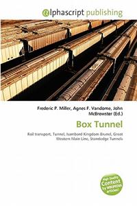Box Tunnel