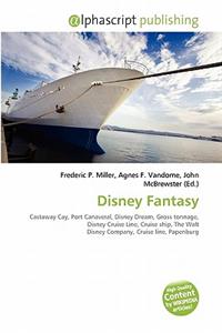 Disney Fantasy