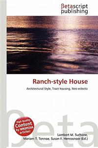 Ranch-Style House