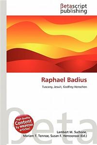 Raphael Badius