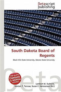 South Dakota Board of Regents
