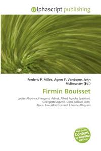 Firmin Bouisset