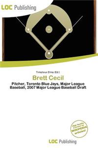 Brett Cecil
