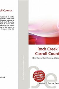 Rock Creek Township, Carroll County, Indiana