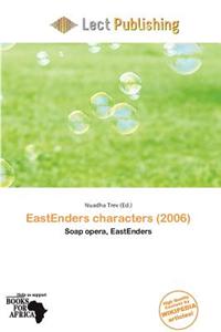 Eastenders Characters (2006)