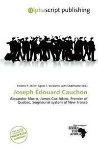 Joseph Douard Cauchon