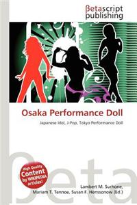 Osaka Performance Doll