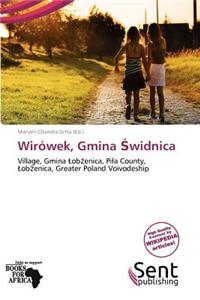 Wir Wek, Gmina Widnica