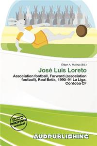 Jos Luis Loreto