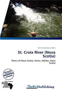 St. Croix River (Nova Scotia)