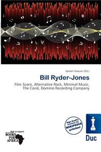 Bill Ryder-Jones