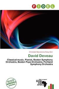 David Deveau
