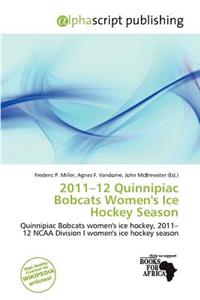 2011-12 Quinnipiac Bobcats Women's Ice Hockey Season