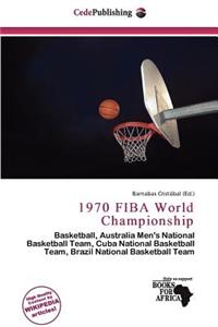 1970 Fiba World Championship