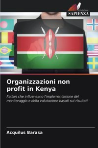 Organizzazioni non profit in Kenya