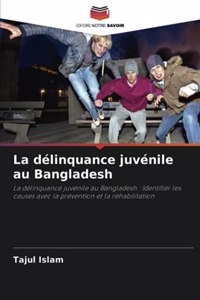 délinquance juvénile au Bangladesh