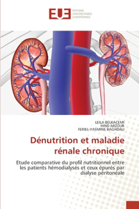 Dénutrition et maladie rénale chronique