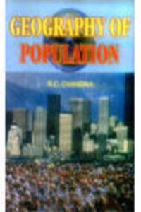 Geography Of Population Concepts, Determinants And Patterns