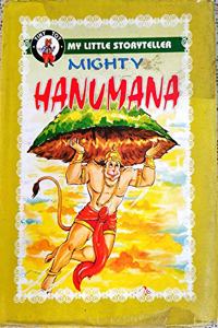 Mighty Hanumana